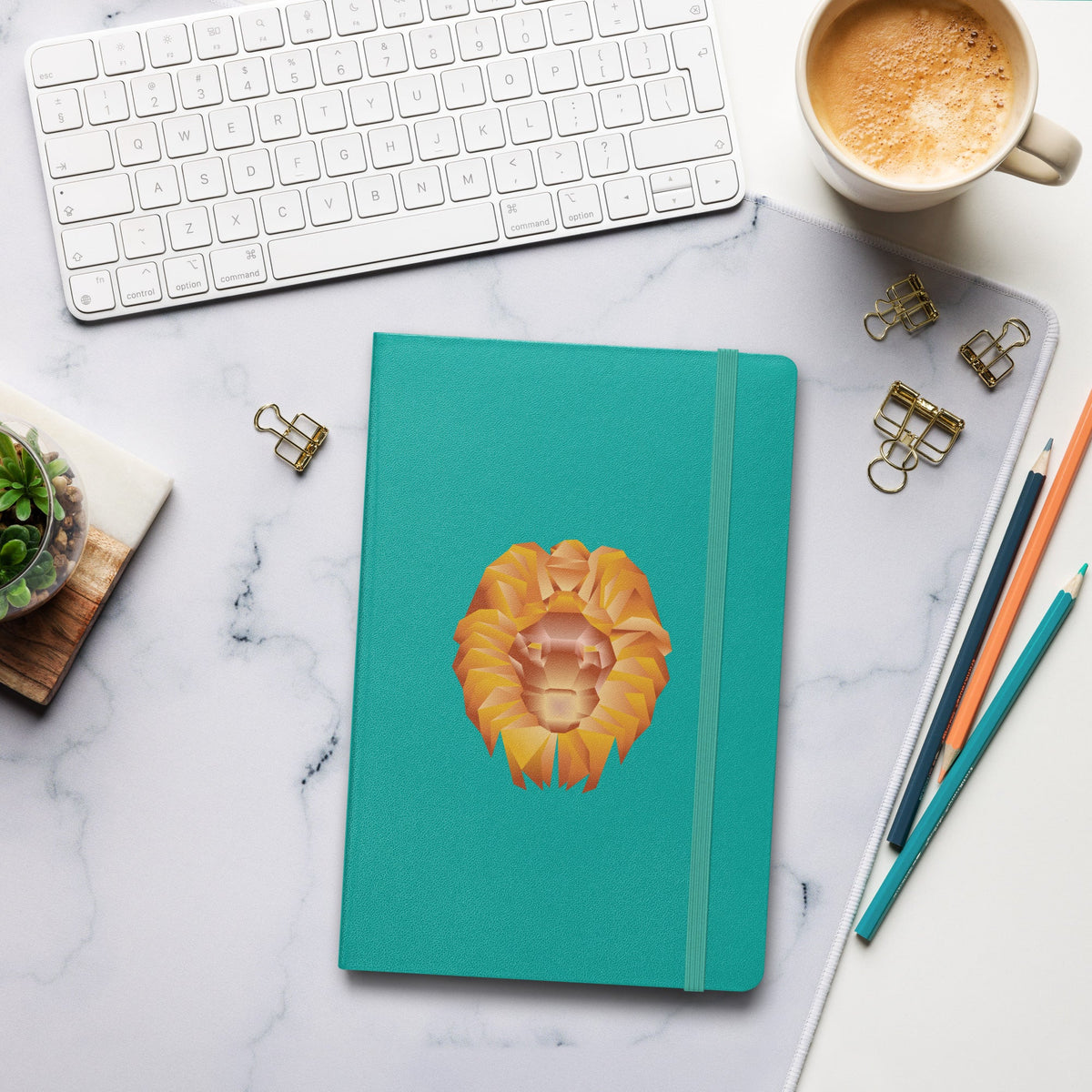 Leo Hardcover-bound Notebook