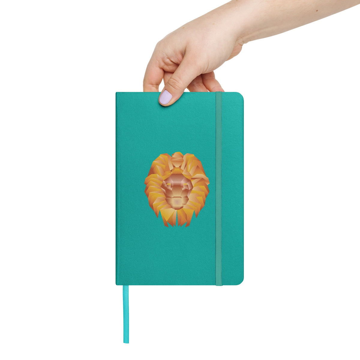 Leo Hardcover-bound Notebook