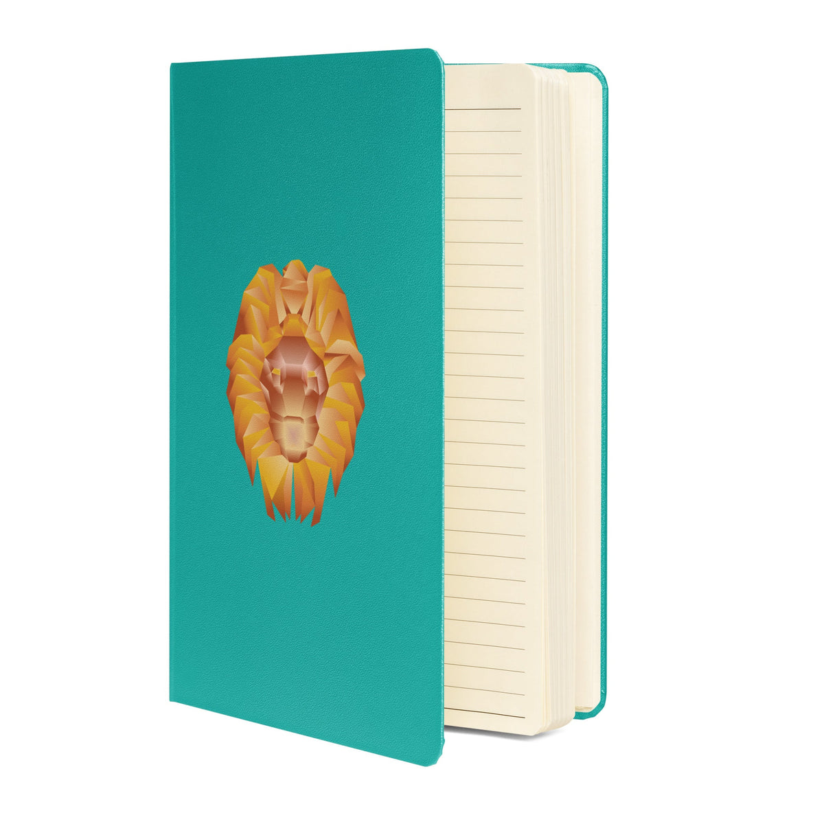 Leo Hardcover-bound Notebook