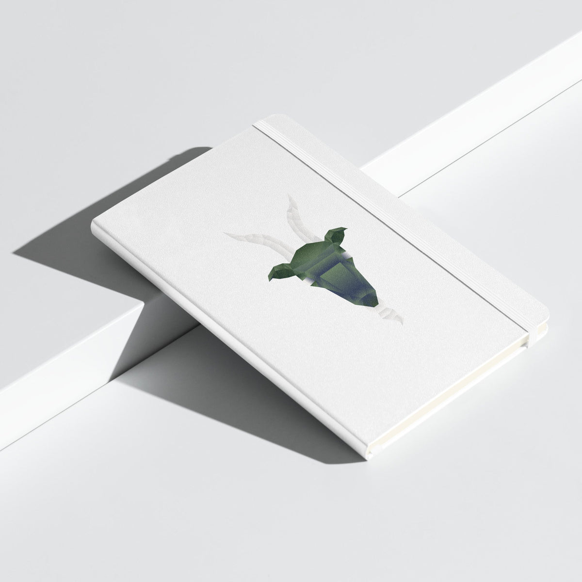 Capricorn Hardcover-bound Notebook