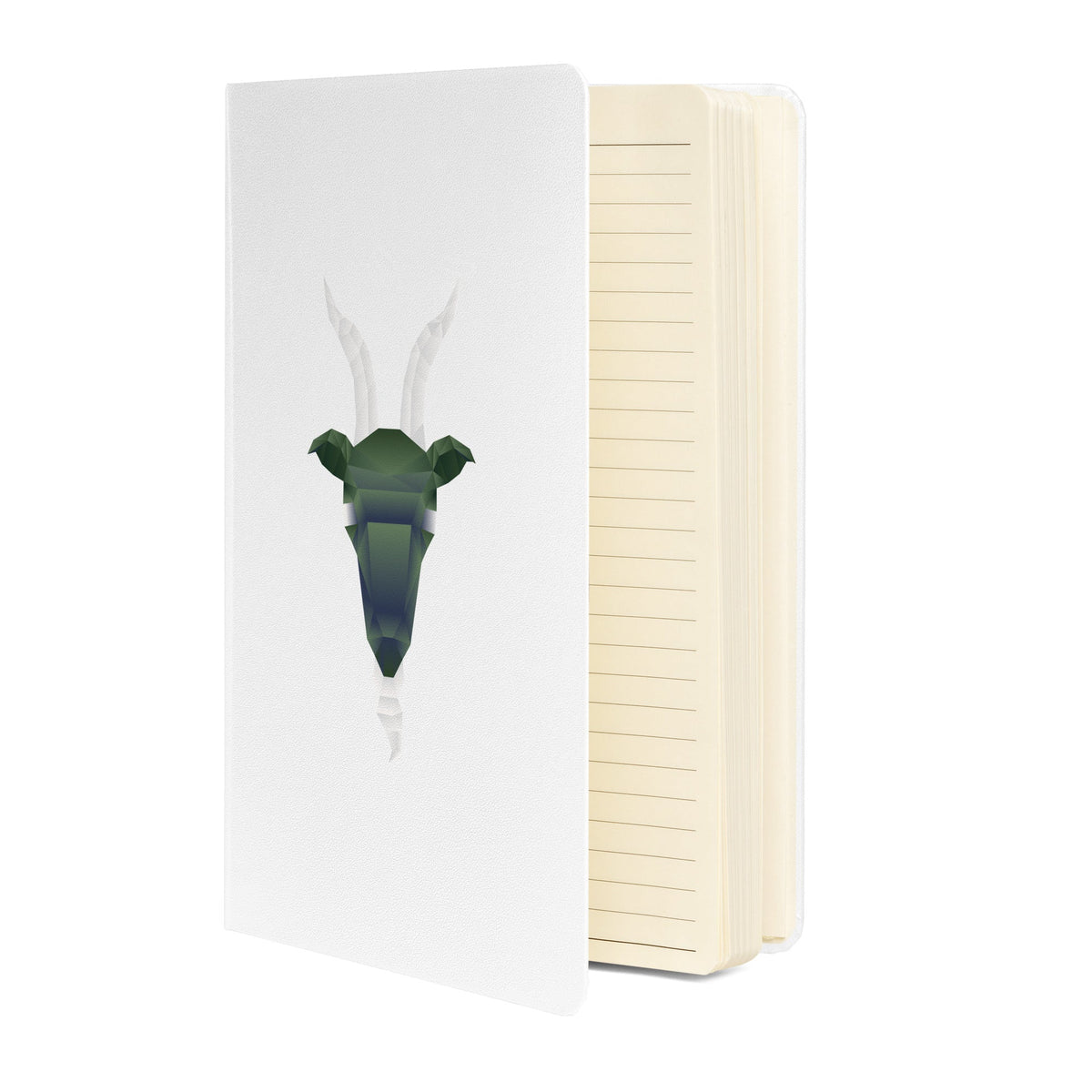 Capricorn Hardcover-bound Notebook