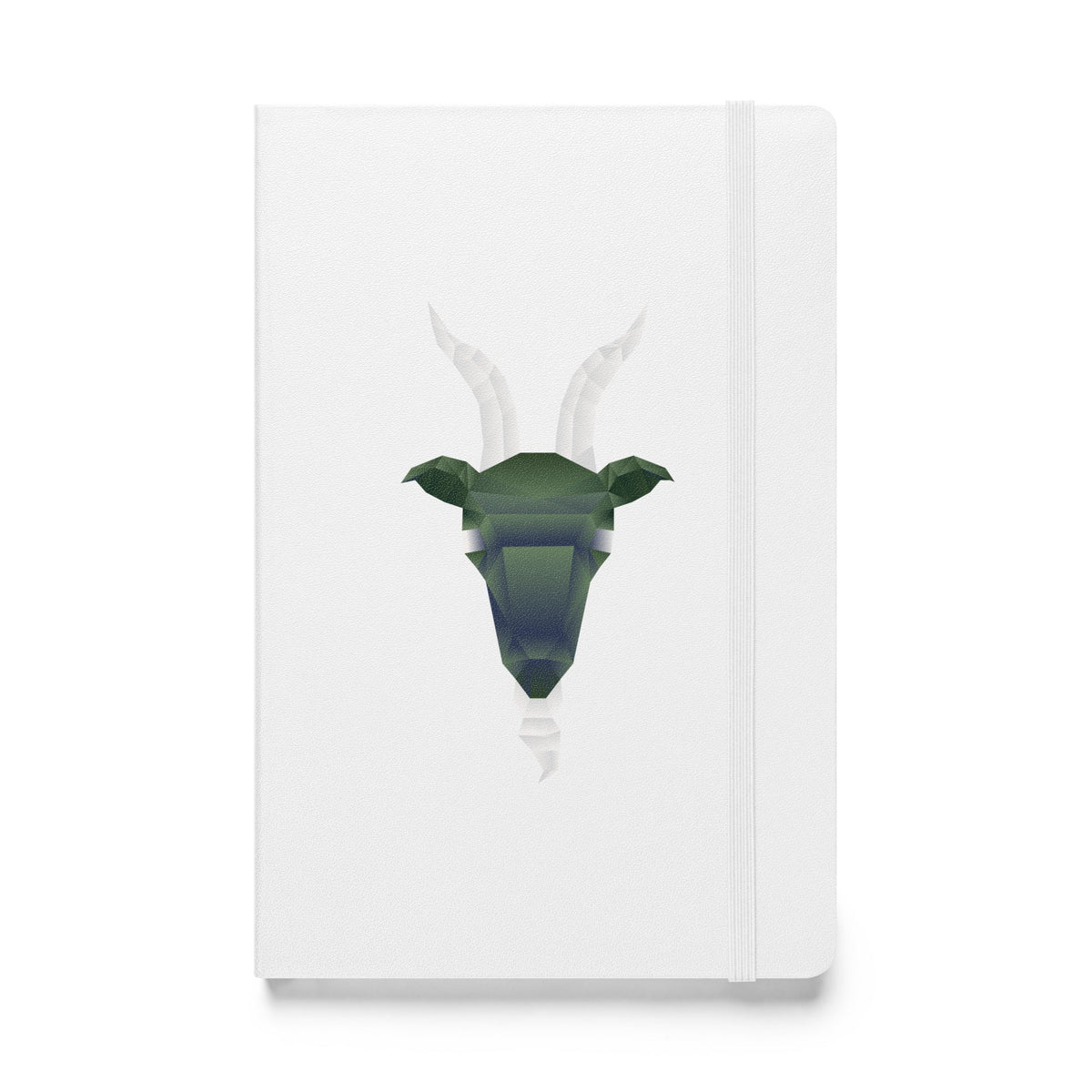 Capricorn Hardcover-bound Notebook