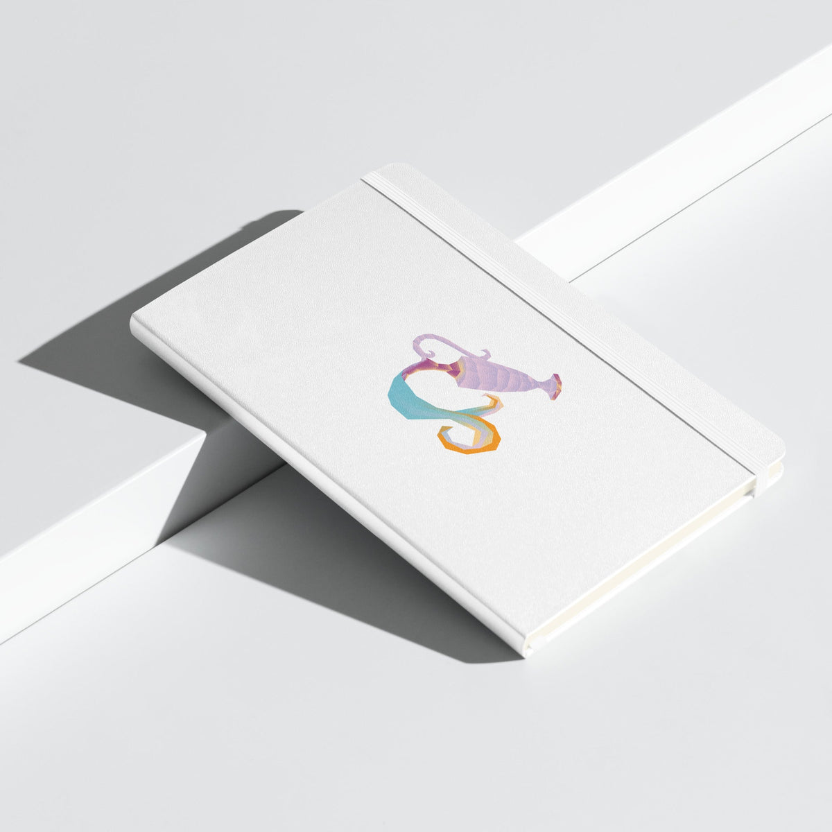 Aquarius Hardcover-bound Notebook