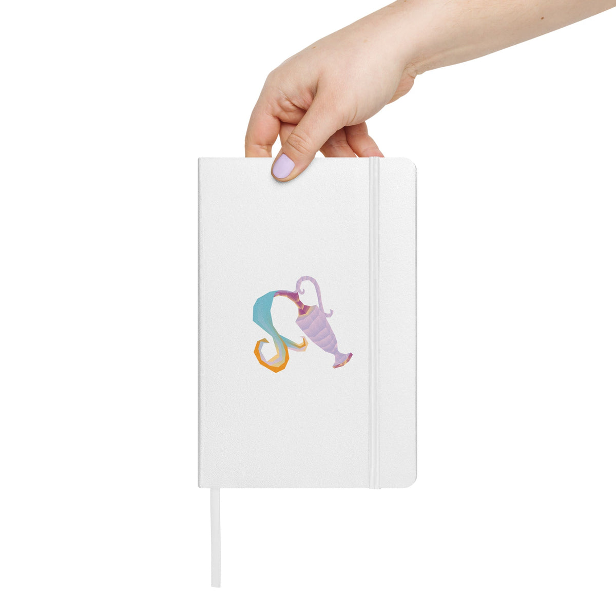Aquarius Hardcover-bound Notebook
