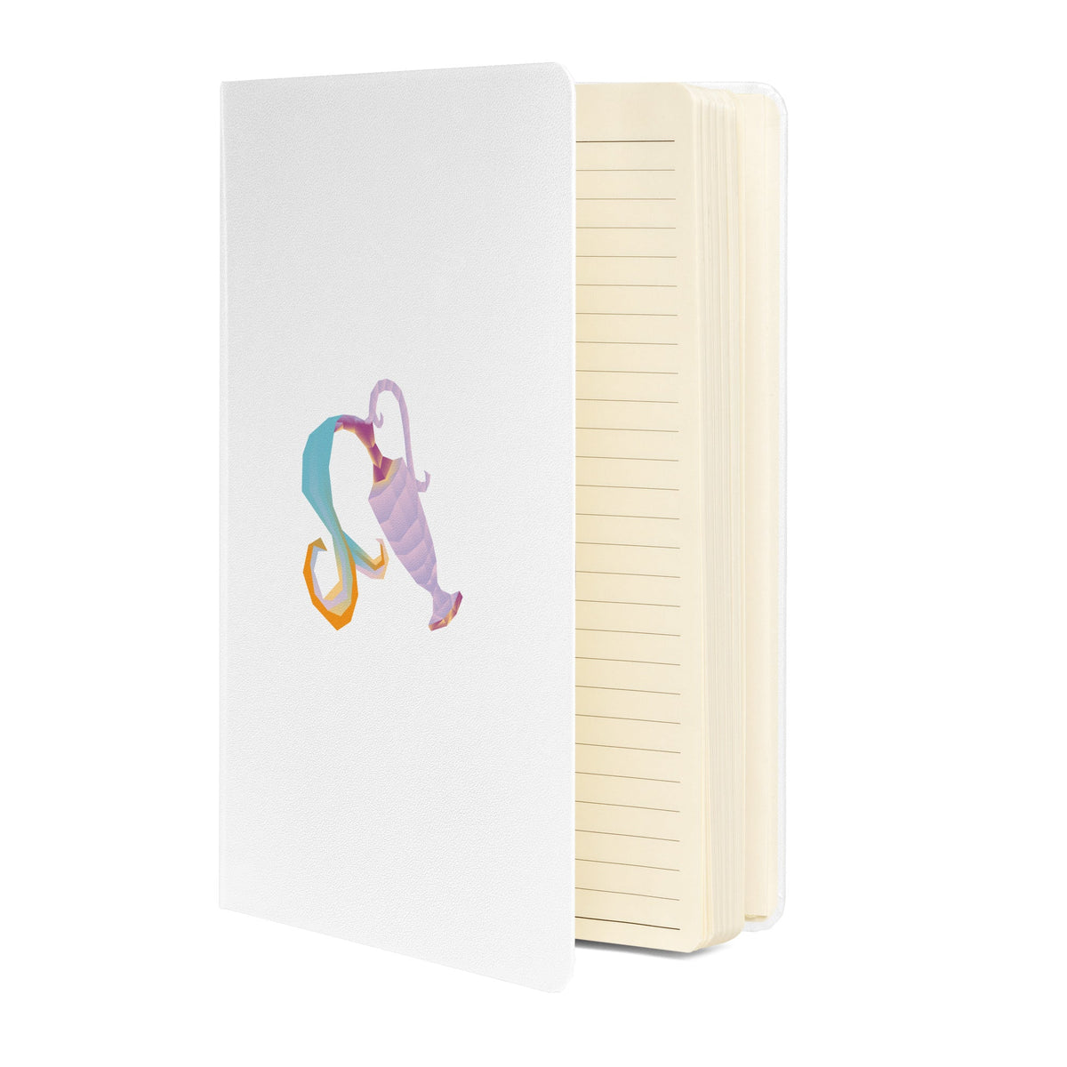 Aquarius Hardcover-bound Notebook