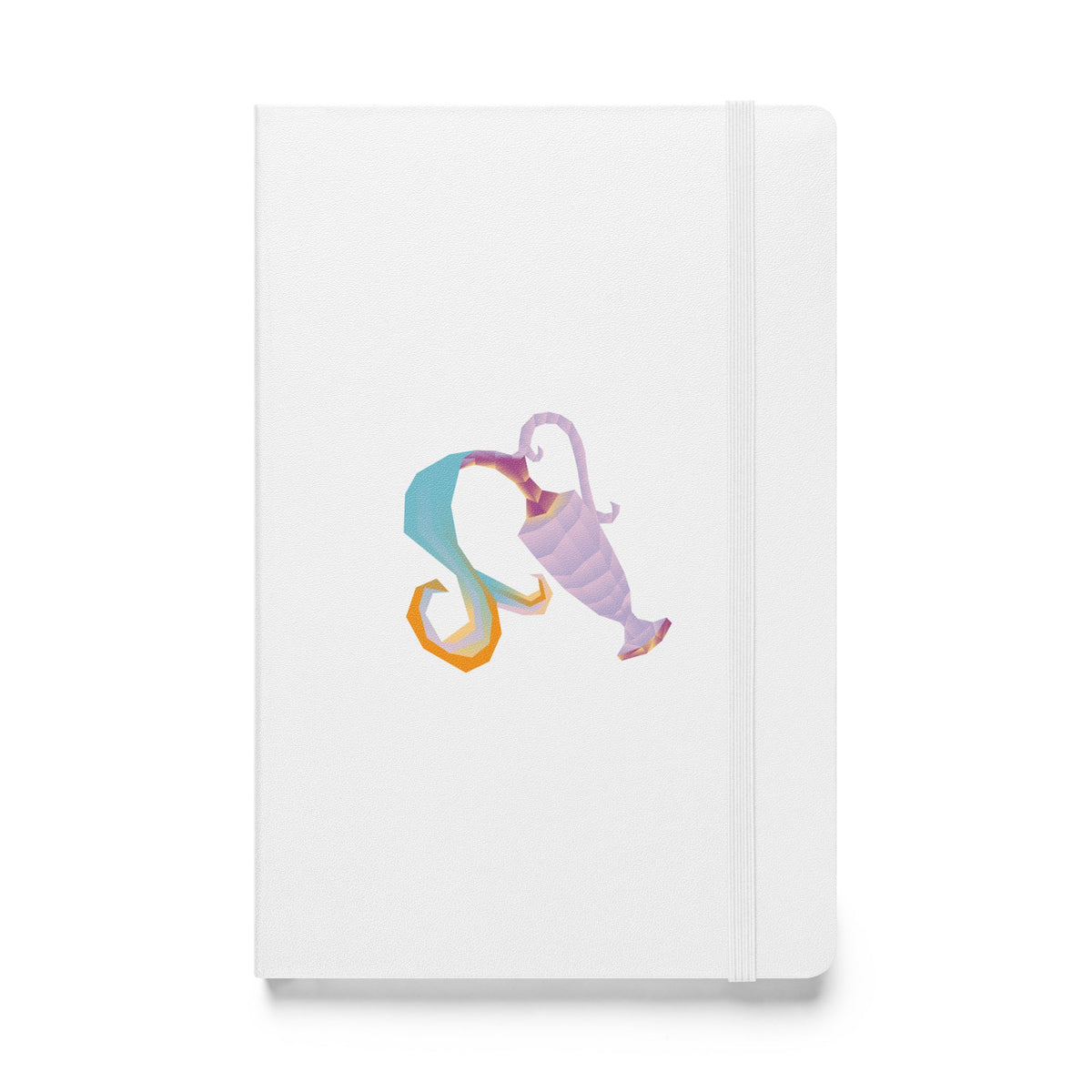 Aquarius Hardcover-bound Notebook