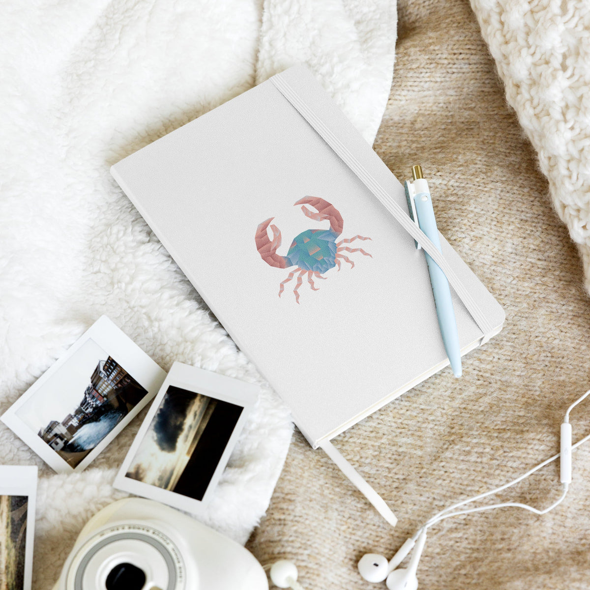 Cancer Hardcover-bound Notebook