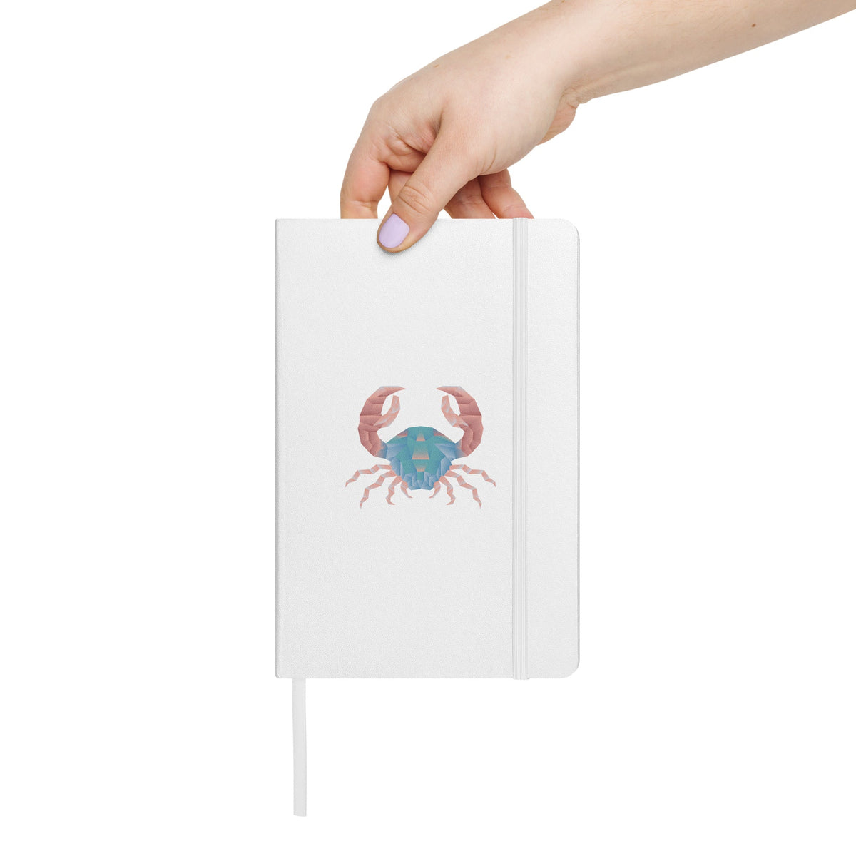 Cancer Hardcover-bound Notebook