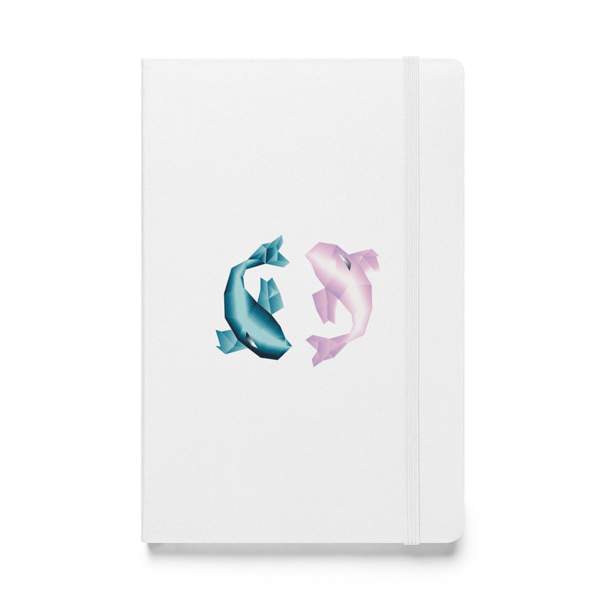 Pieces Hardcover-bound Notebook
