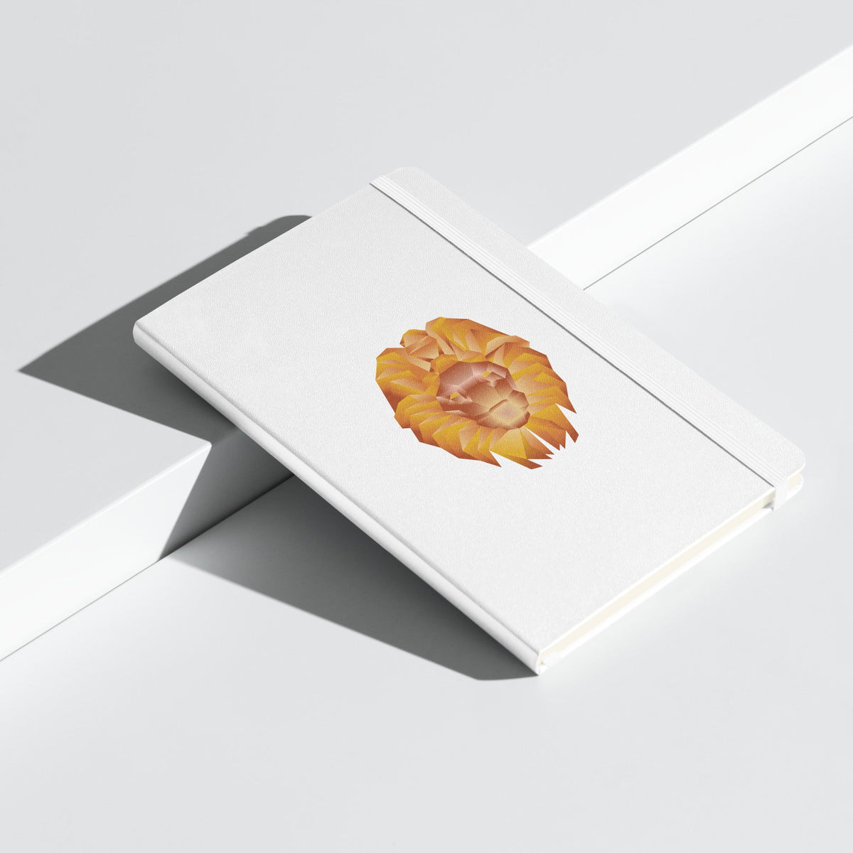 Leo Hardcover-bound Notebook