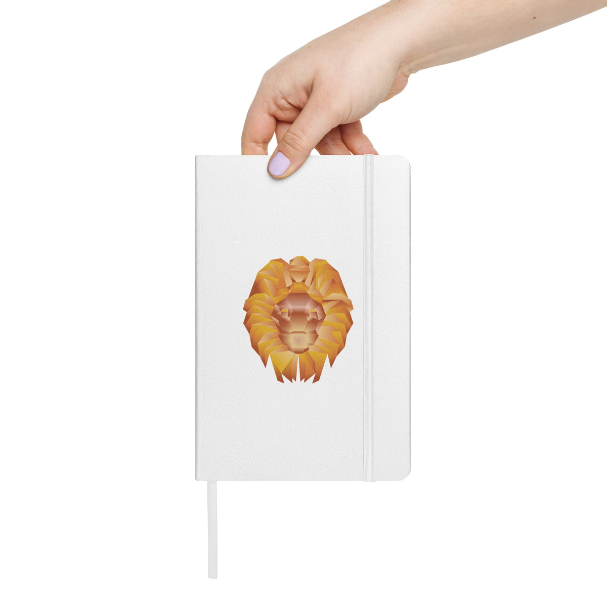 Leo Hardcover-bound Notebook