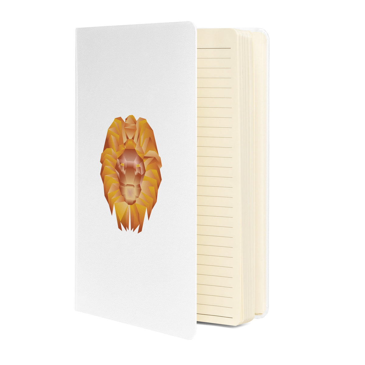 Leo Hardcover-bound Notebook