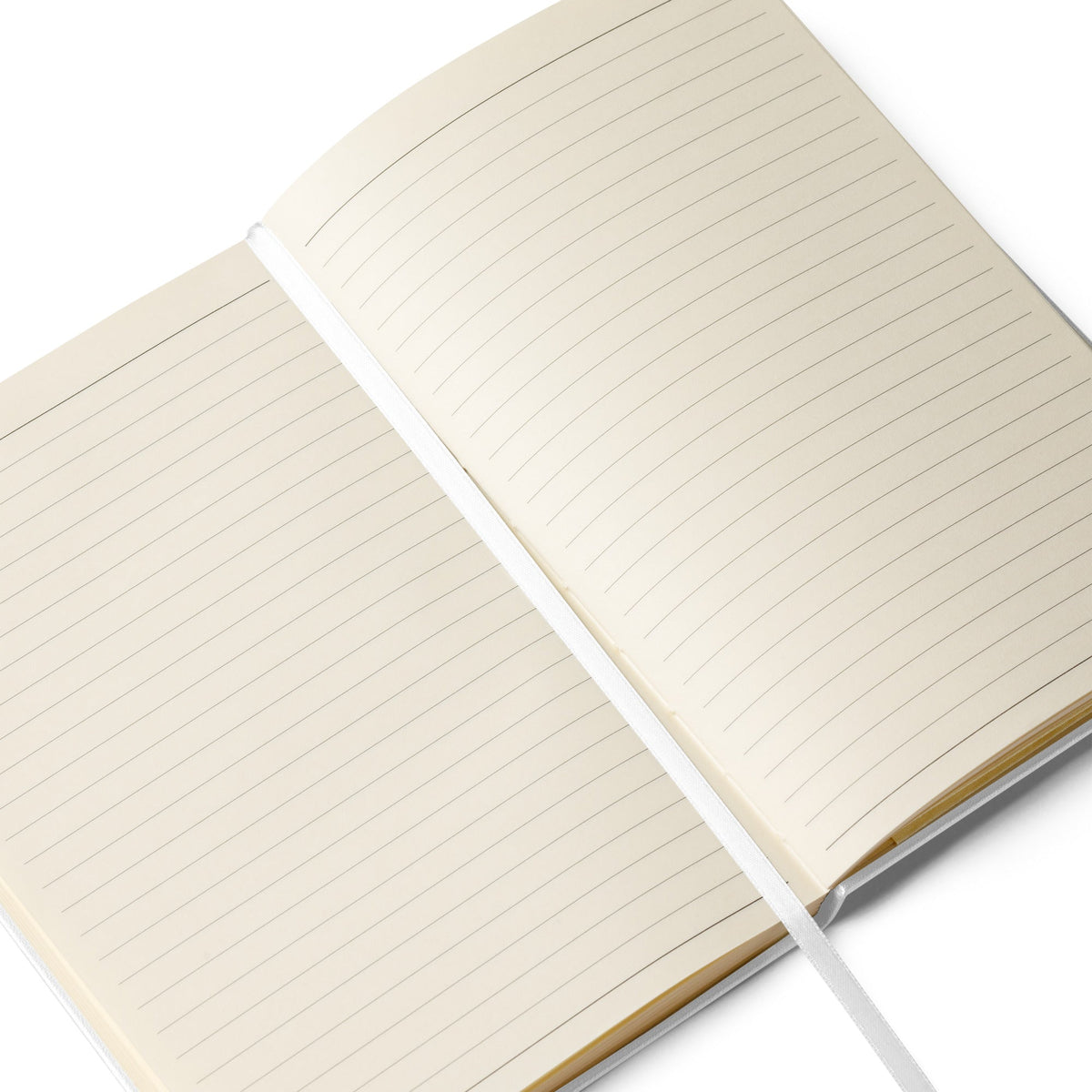 Aries Hardcover-bound Notebook