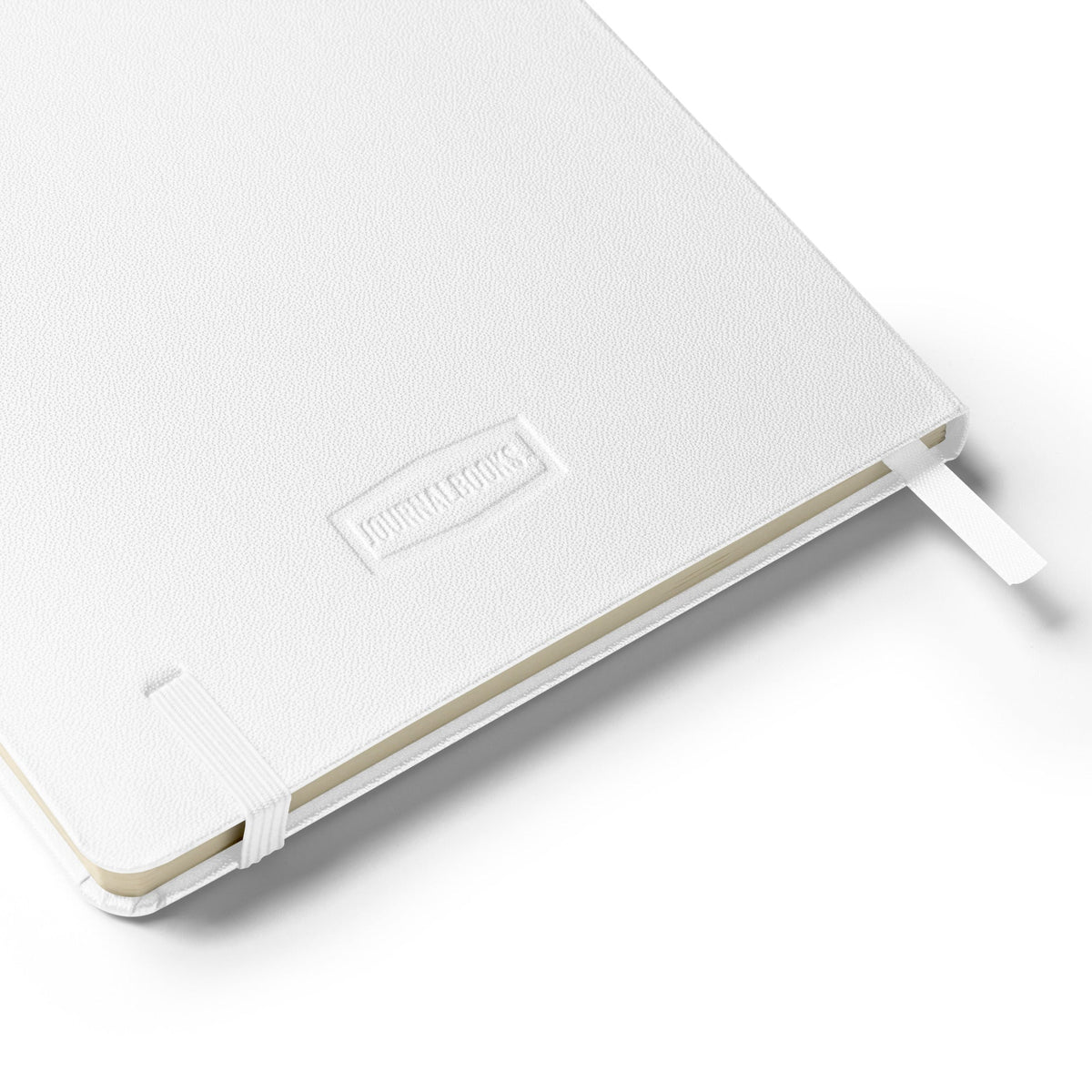 Aries Hardcover-bound Notebook