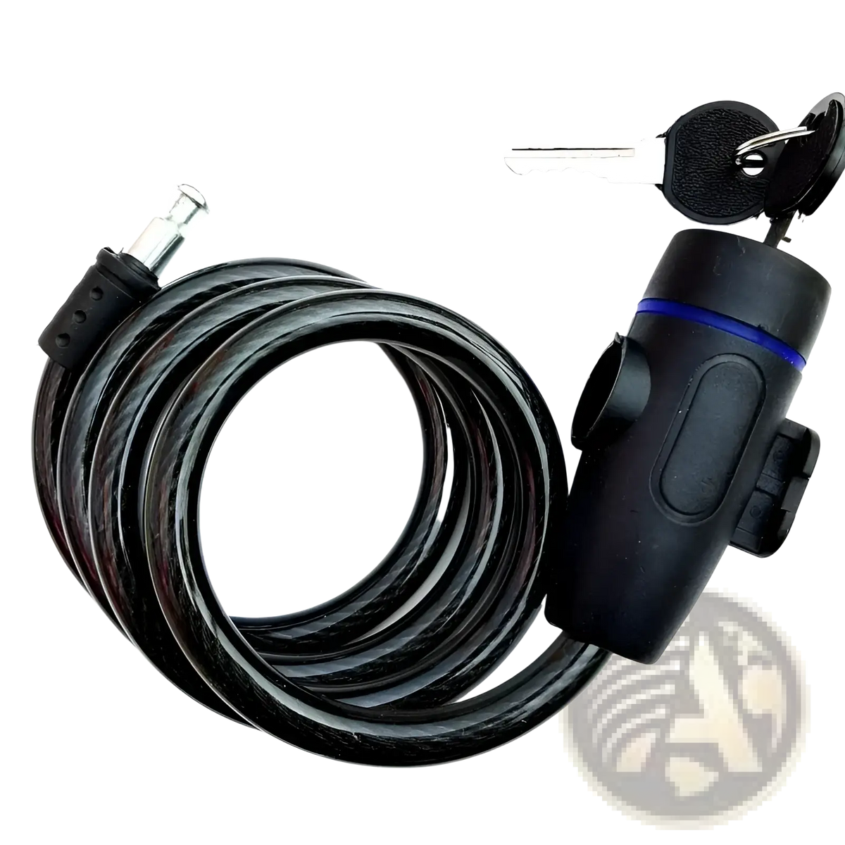 Heavy Duty Motorcycle Chain Lock Anti Theft Bike Lock