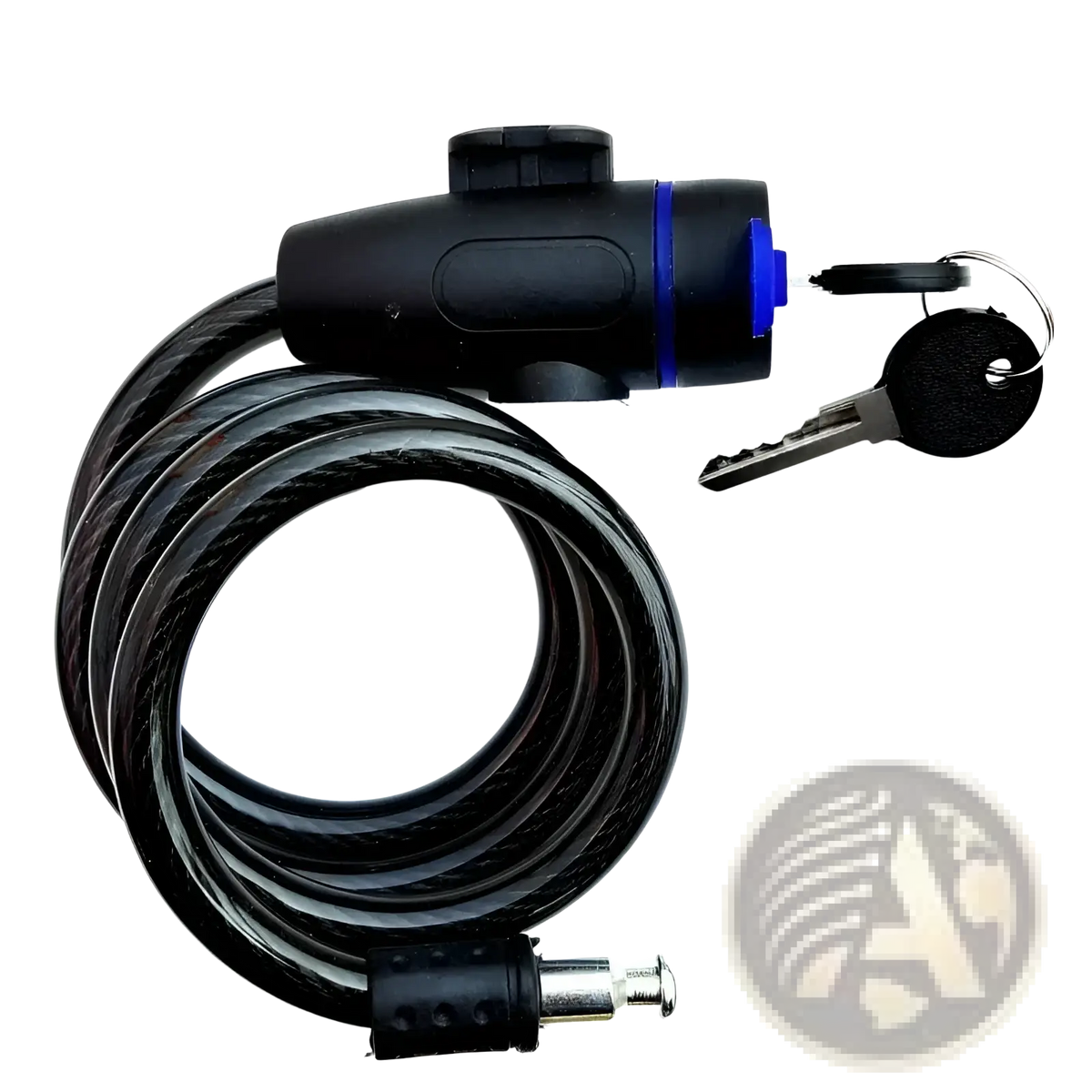 Heavy Duty Motorcycle Chain Lock Anti Theft Bike Lock