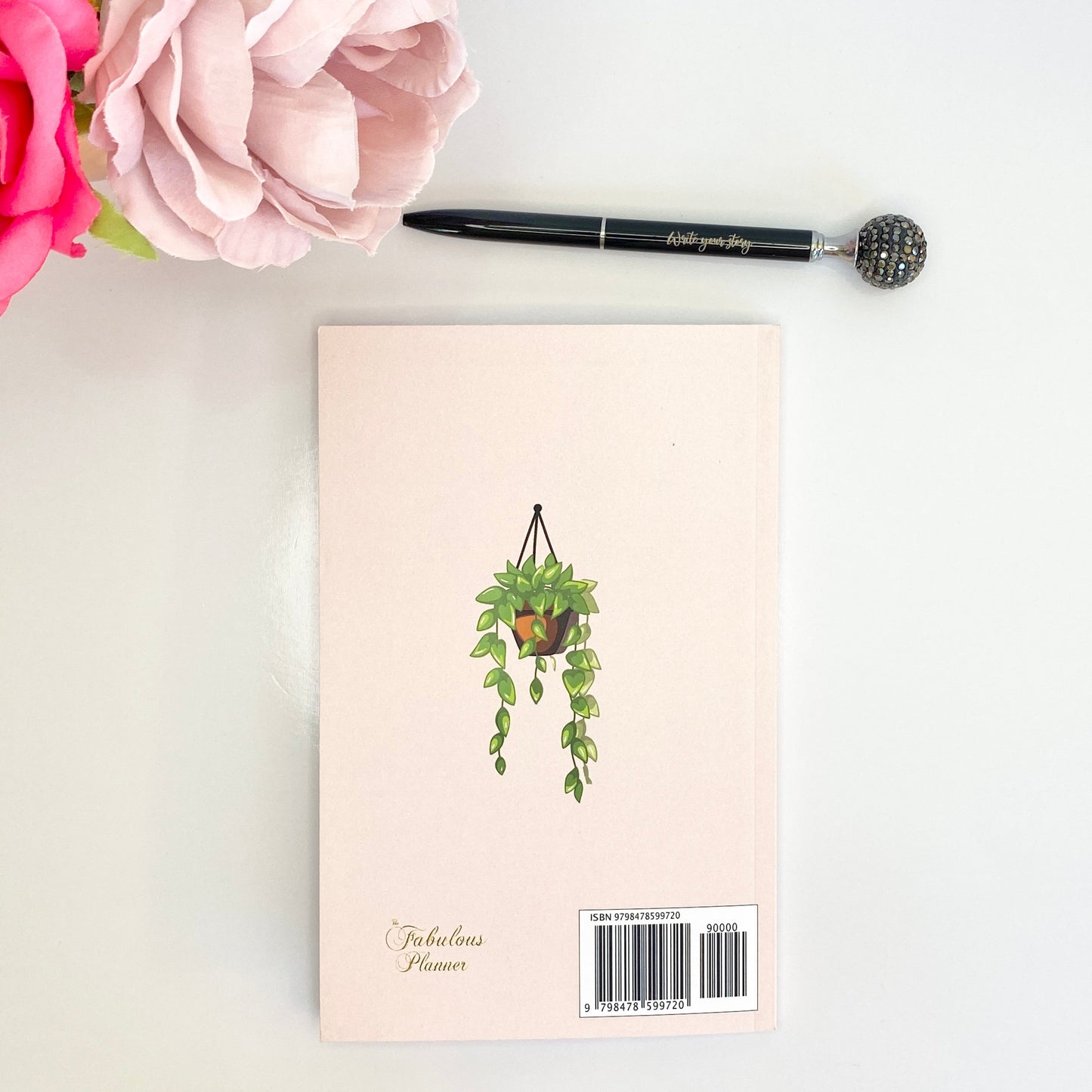 Girls Boss Mini Journal Colorful Collection