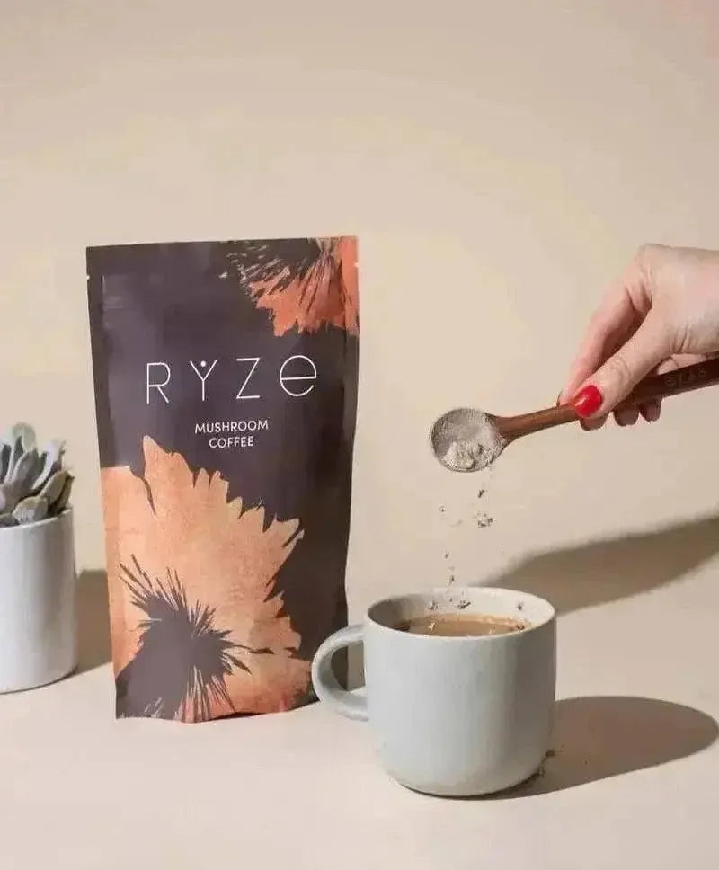 Ryze Mushroom coffee 30 servings