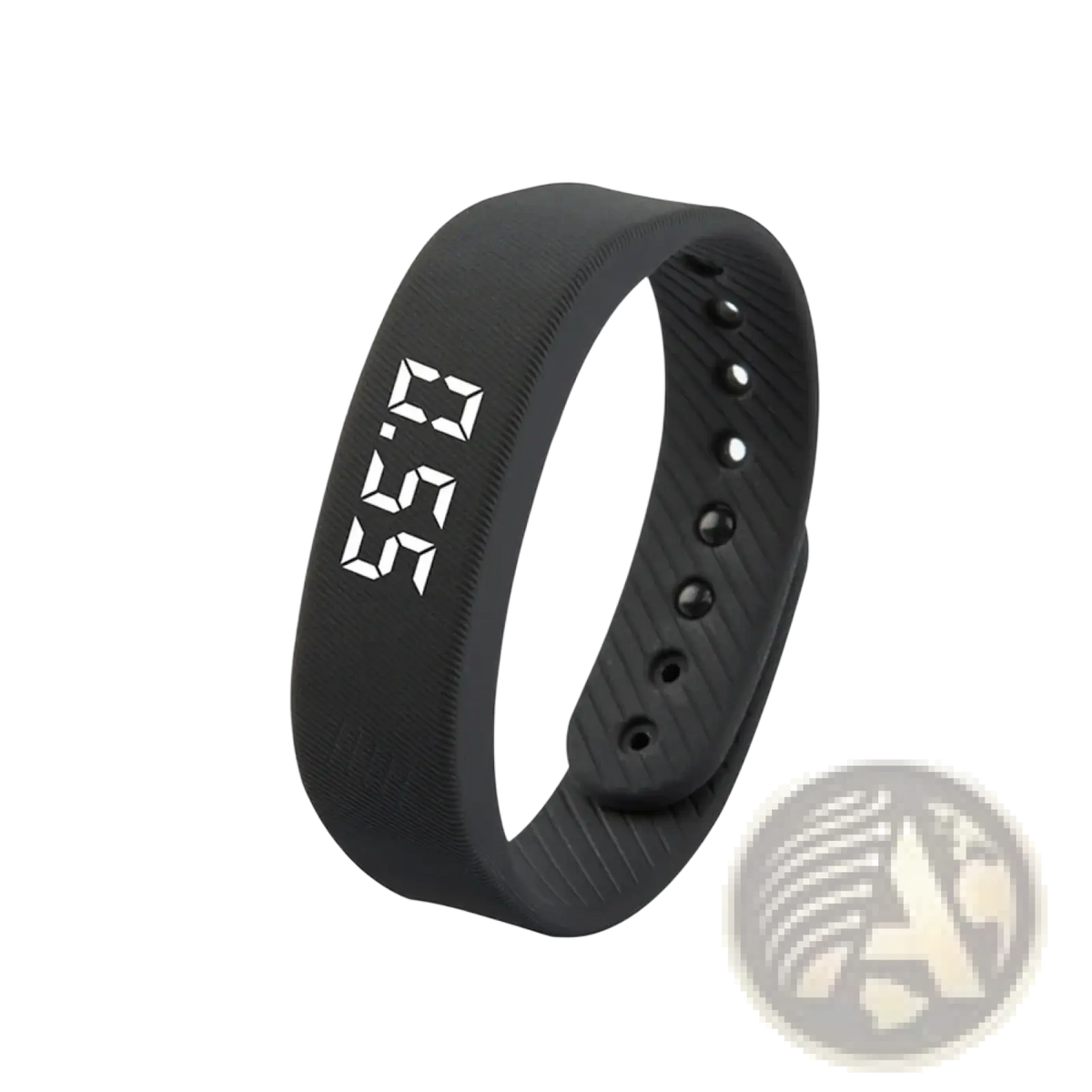 Kids Led Digital Fitness Tracker Watch