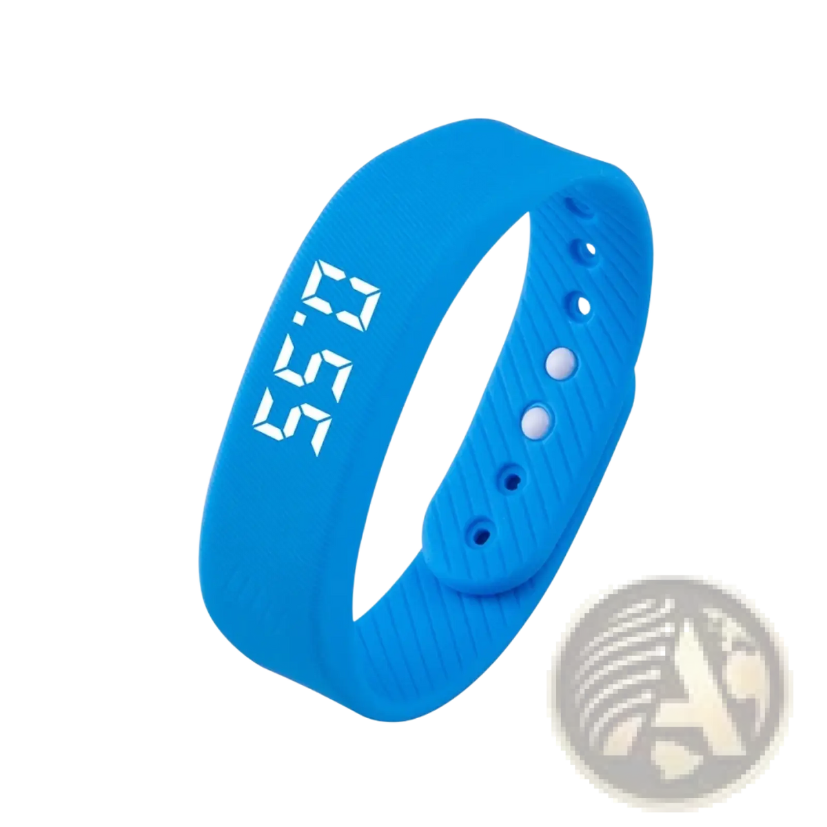 Kids Led Digital Fitness Tracker Watch