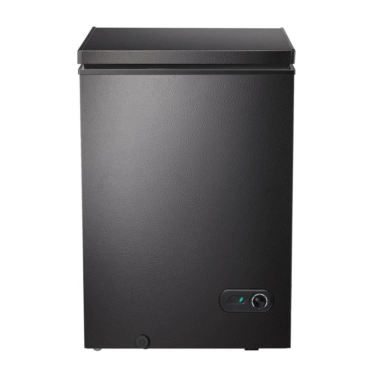 Kismile 3.5 Cubic Feet Chest Freezer