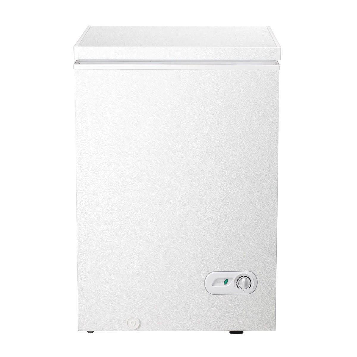 Kismile 3.5 Cubic Feet Chest Freezer