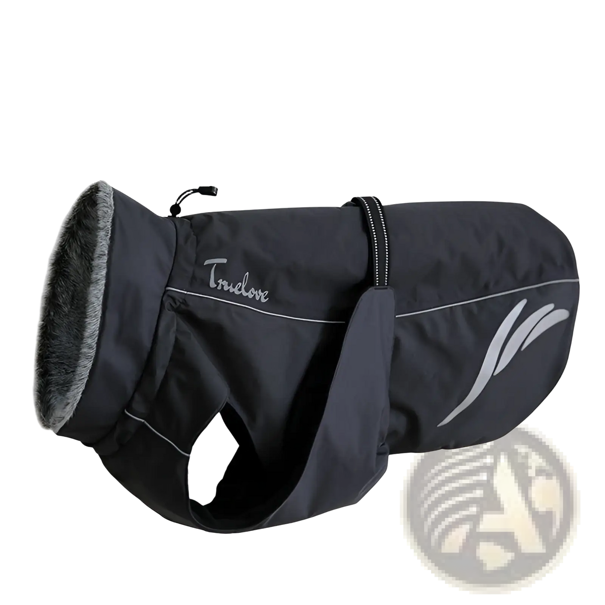 Led Waterproof Dog Down Jacket Winter Warm