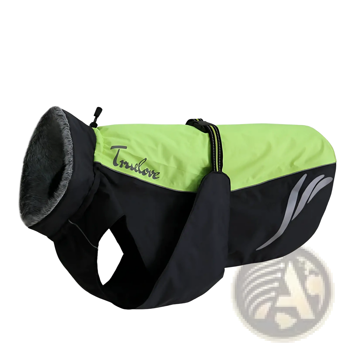 Led Waterproof Dog Down Jacket Winter Warm