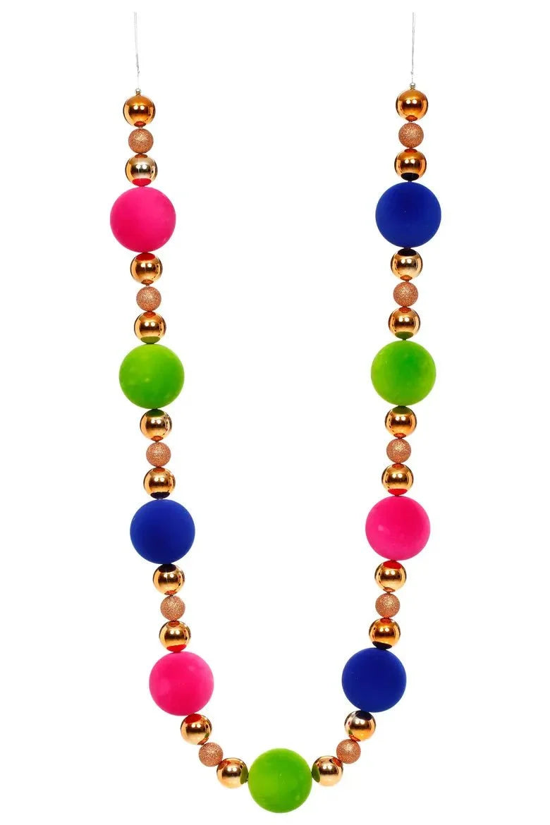 Mark Roberts Bright Ball Garland