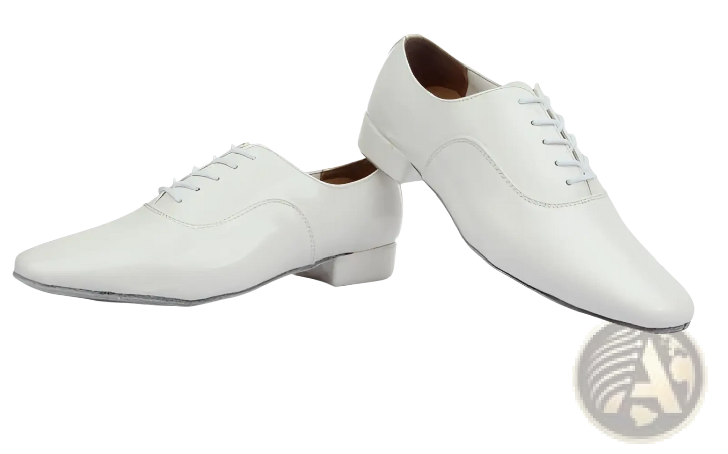 Men's Leather Latin and Ballroom Dance Shoes