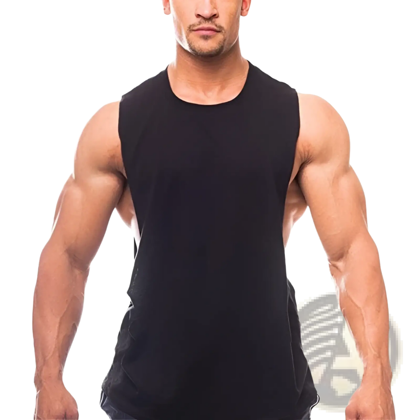 Men's Lightweight Athletic Muscle Tank Top