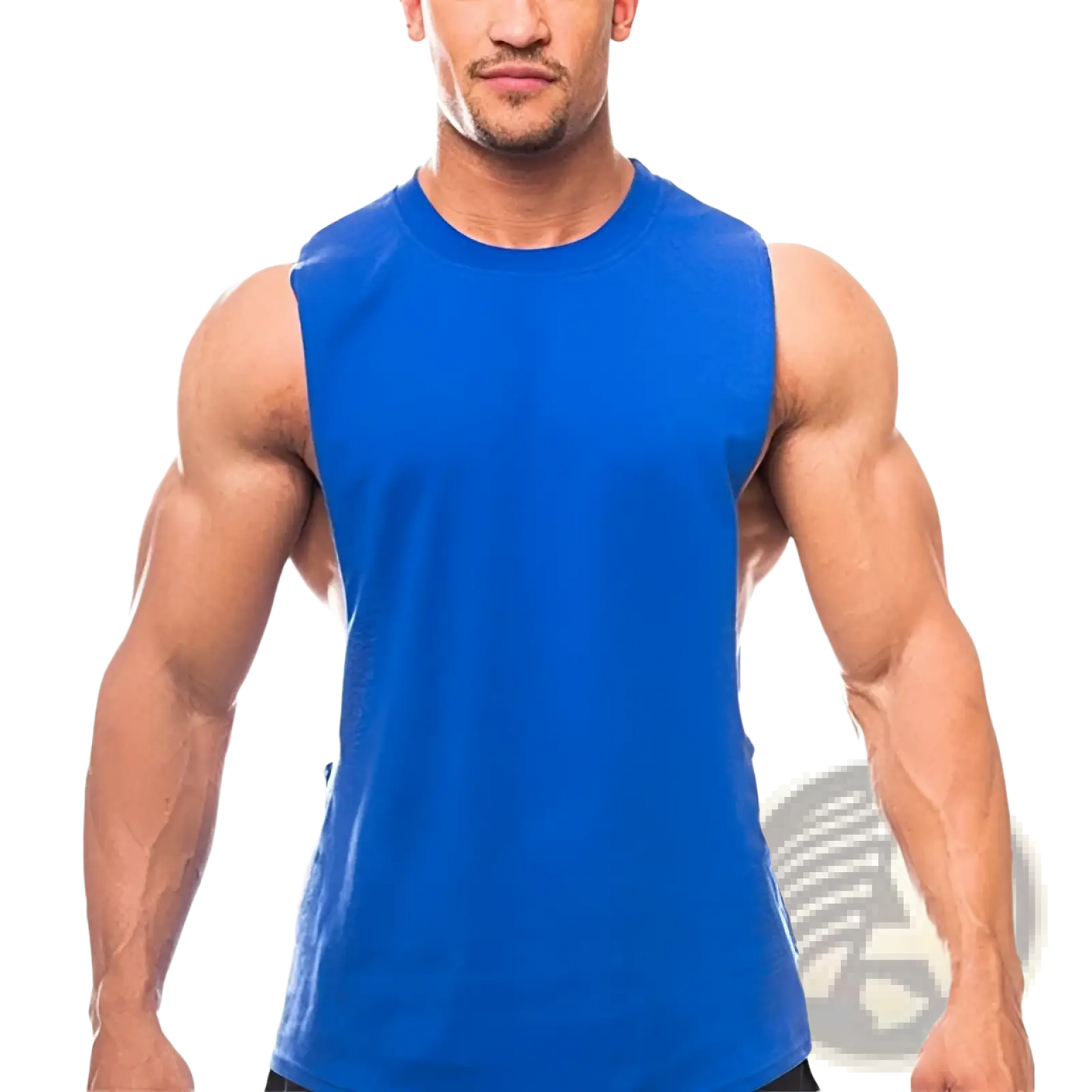 Men's Lightweight Athletic Muscle Tank Top