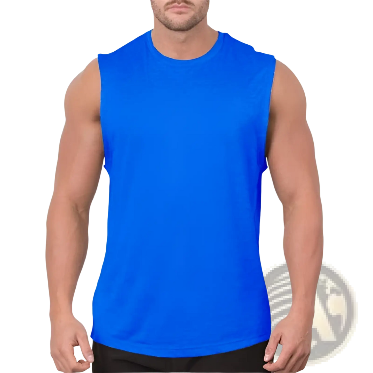 Men's Lightweight Athletic Muscle Tank Top
