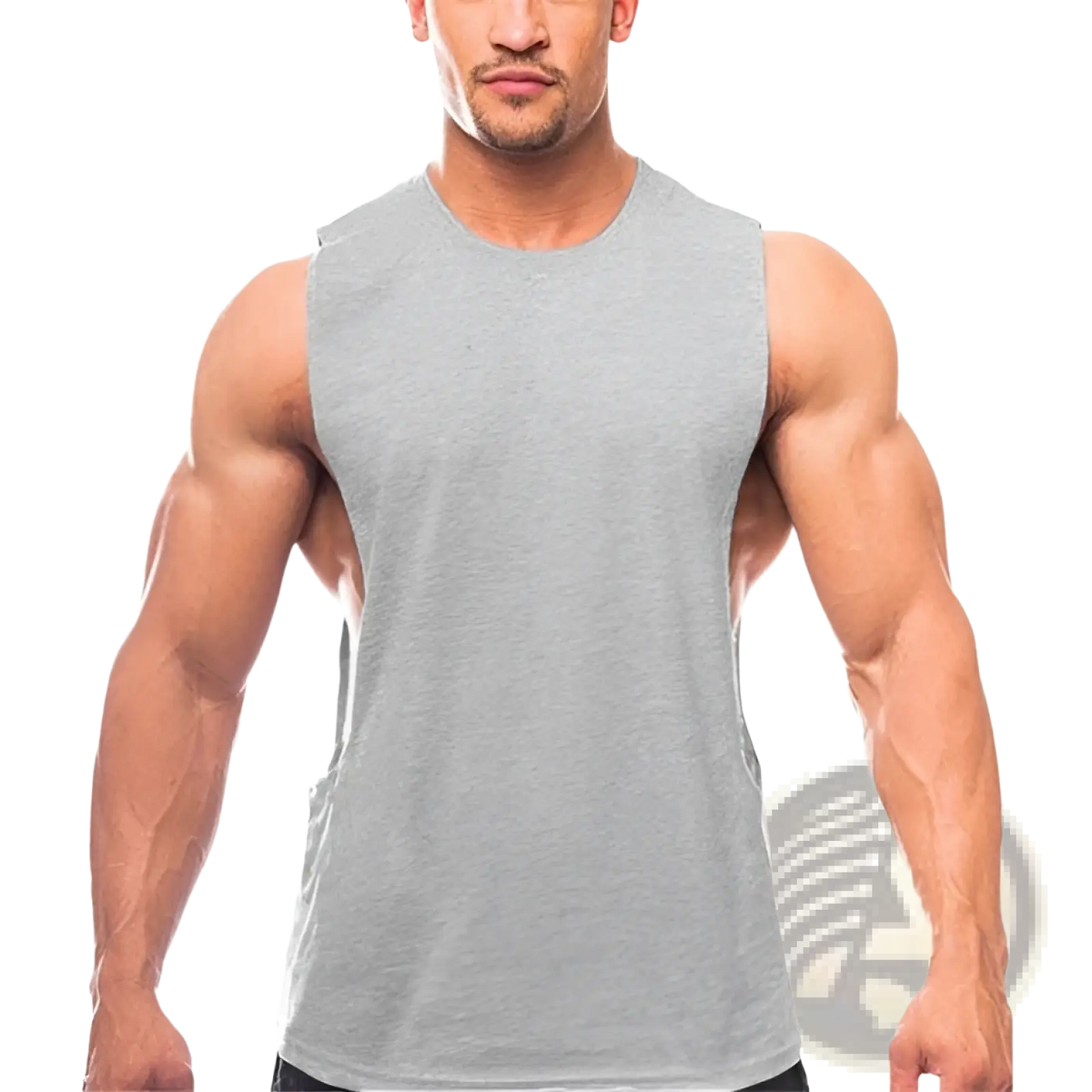 Men's Lightweight Athletic Muscle Tank Top