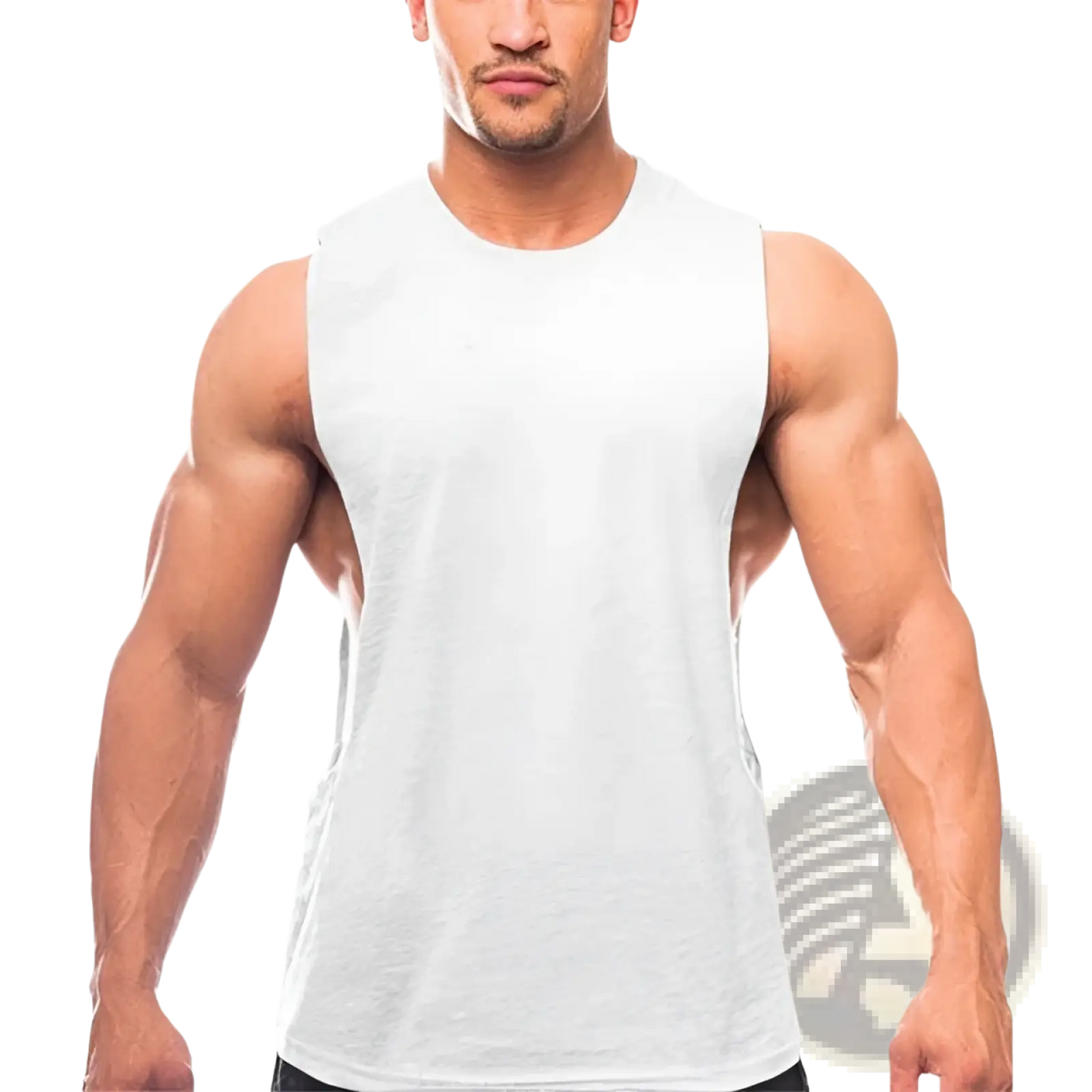 Men's Lightweight Athletic Muscle Tank Top