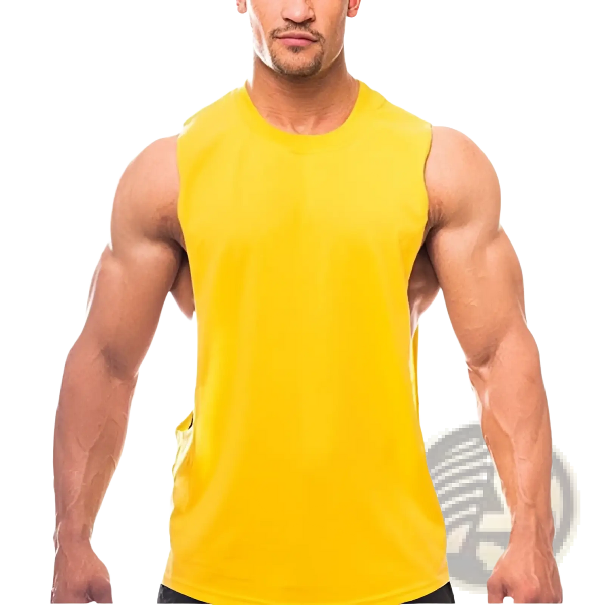 Men's Lightweight Athletic Muscle Tank Top