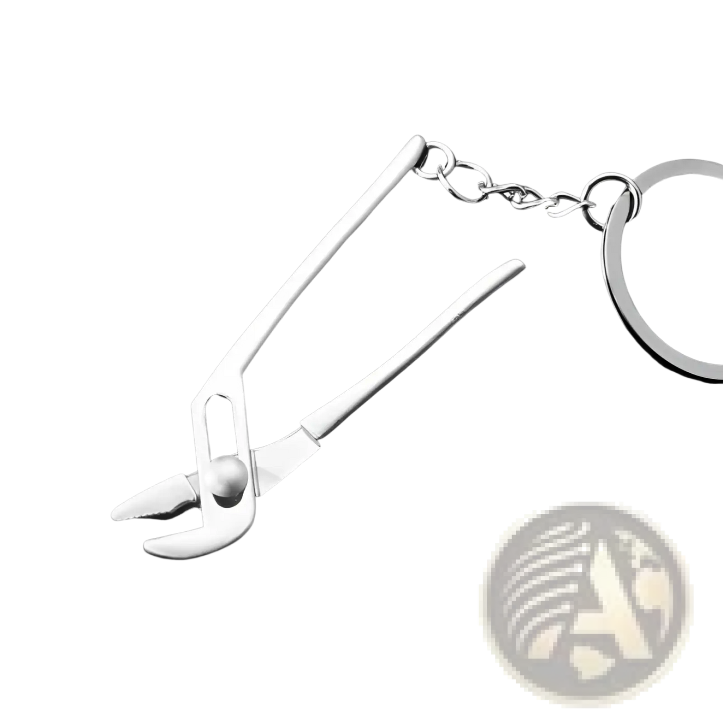 Mini Tool Keychain Set Metal Multi-tool Key Ring