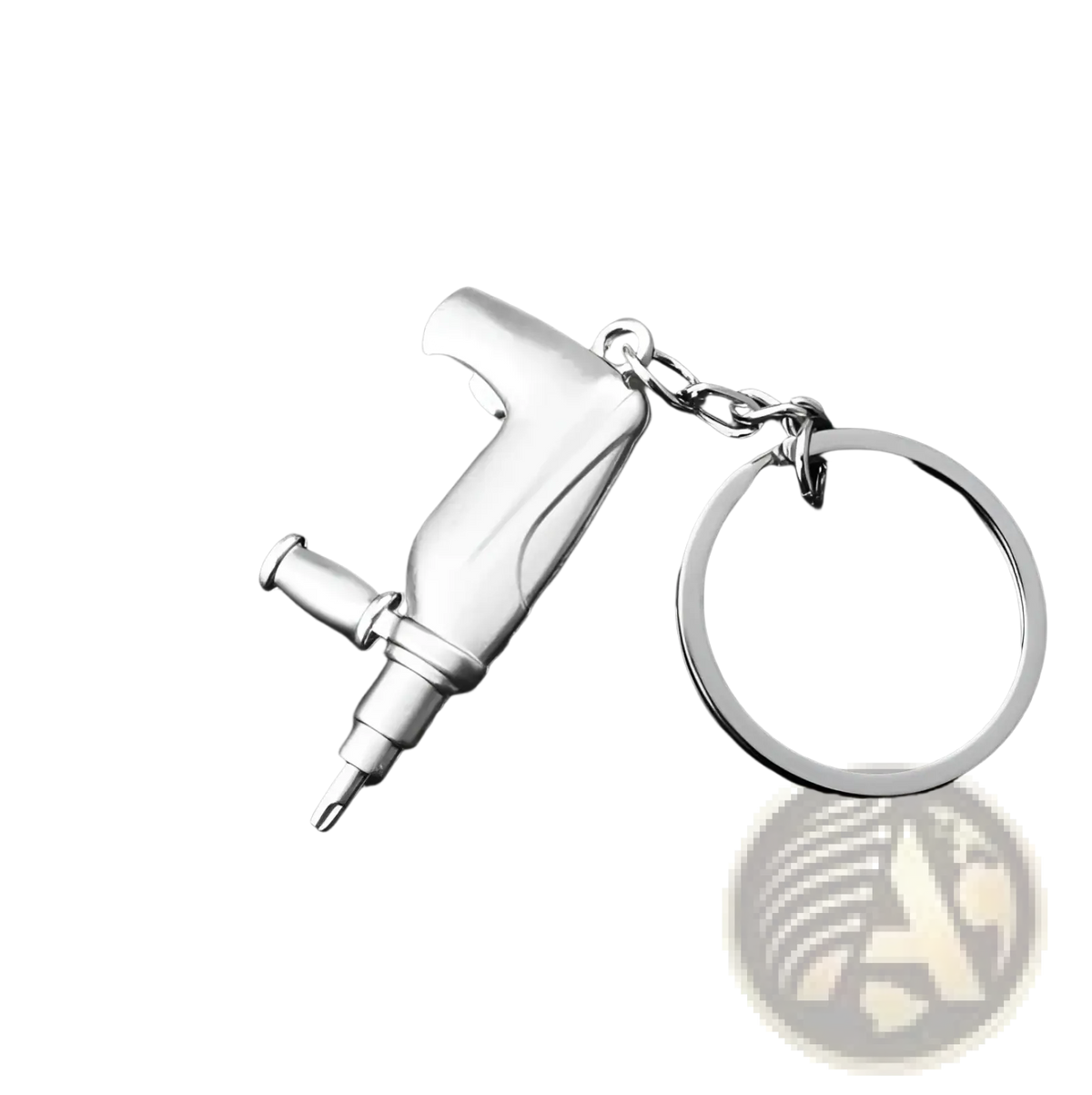 Mini Tool Keychain Set Metal Multi-tool Key Ring