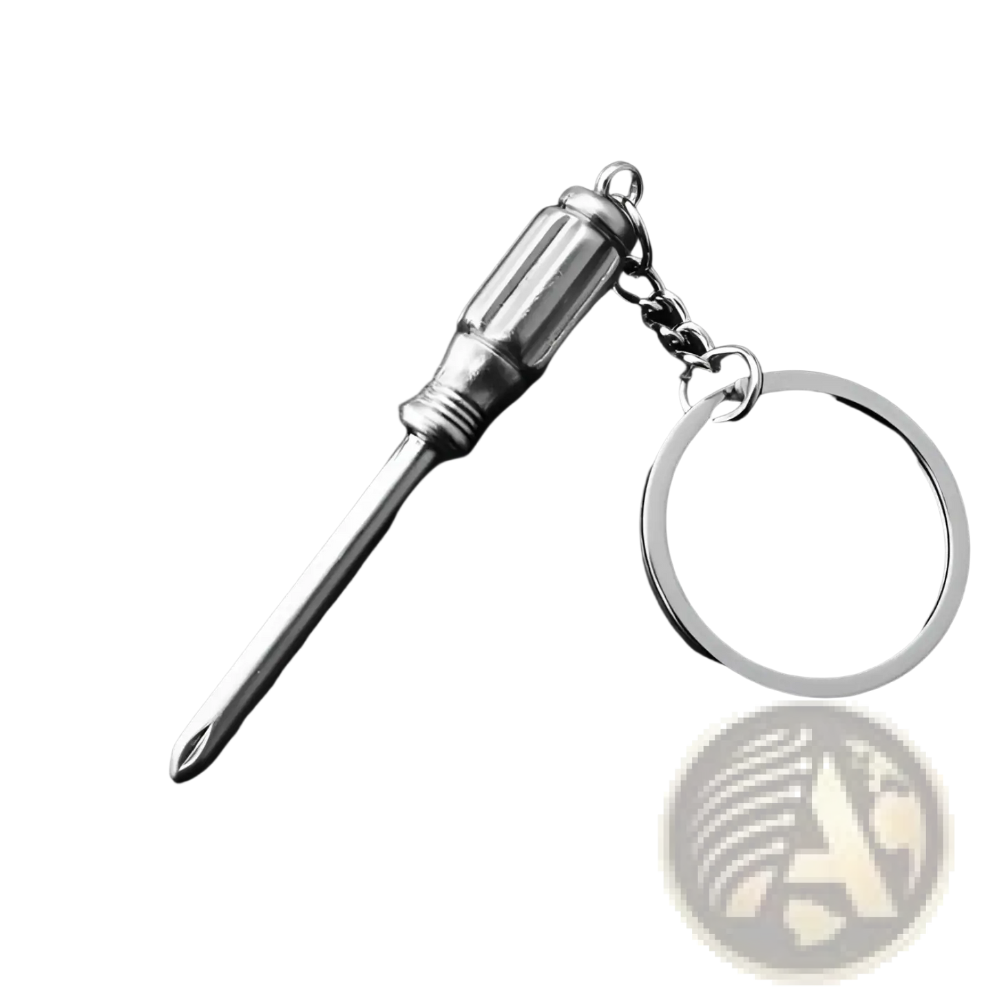 Mini Tool Keychain Set Metal Multi-tool Key Ring