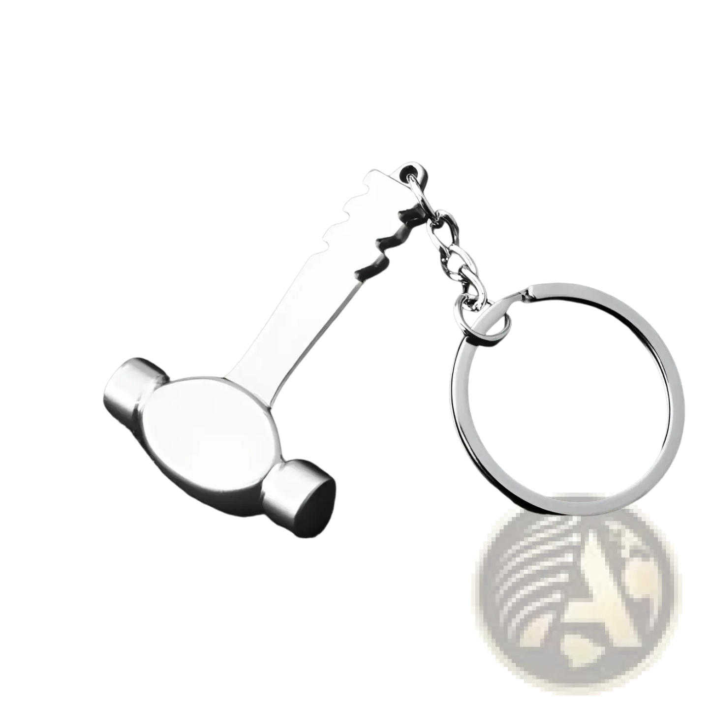 Mini Tool Keychain Set Metal Multi-tool Key Ring