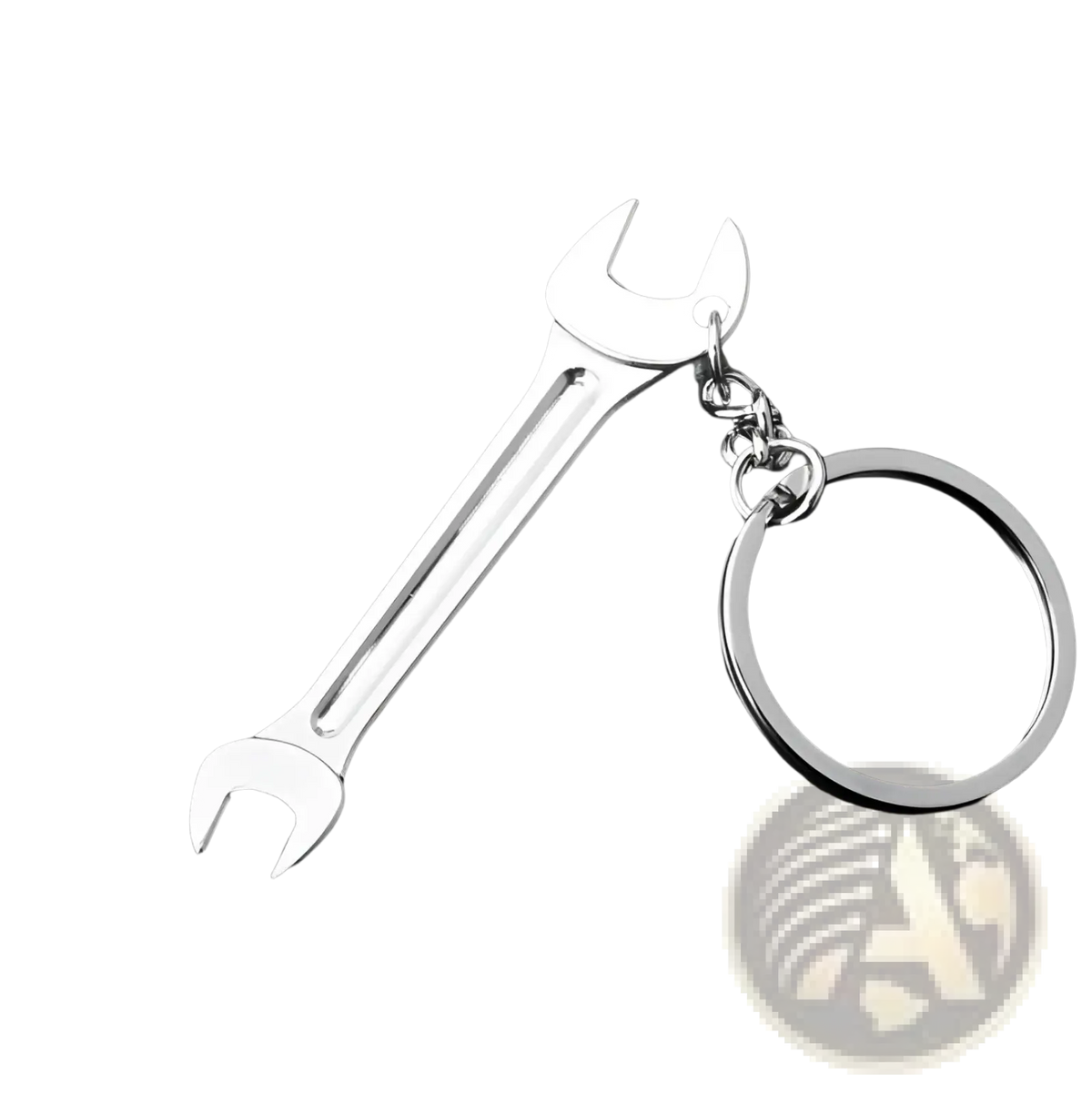 Mini Tool Keychain Set Metal Multi-tool Key Ring