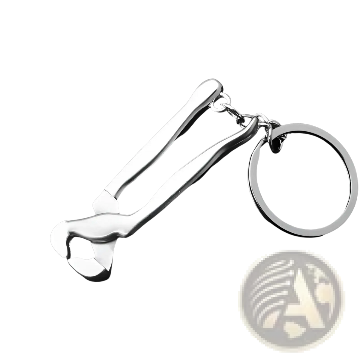 Mini Tool Keychain Set Metal Multi-tool Key Ring