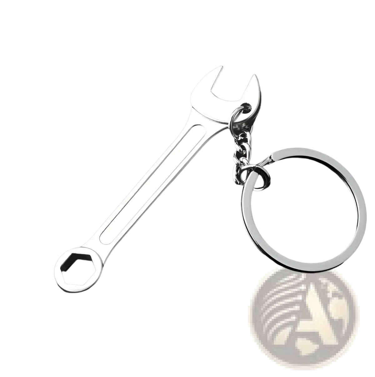 Mini Tool Keychain Set Metal Multi-tool Key Ring