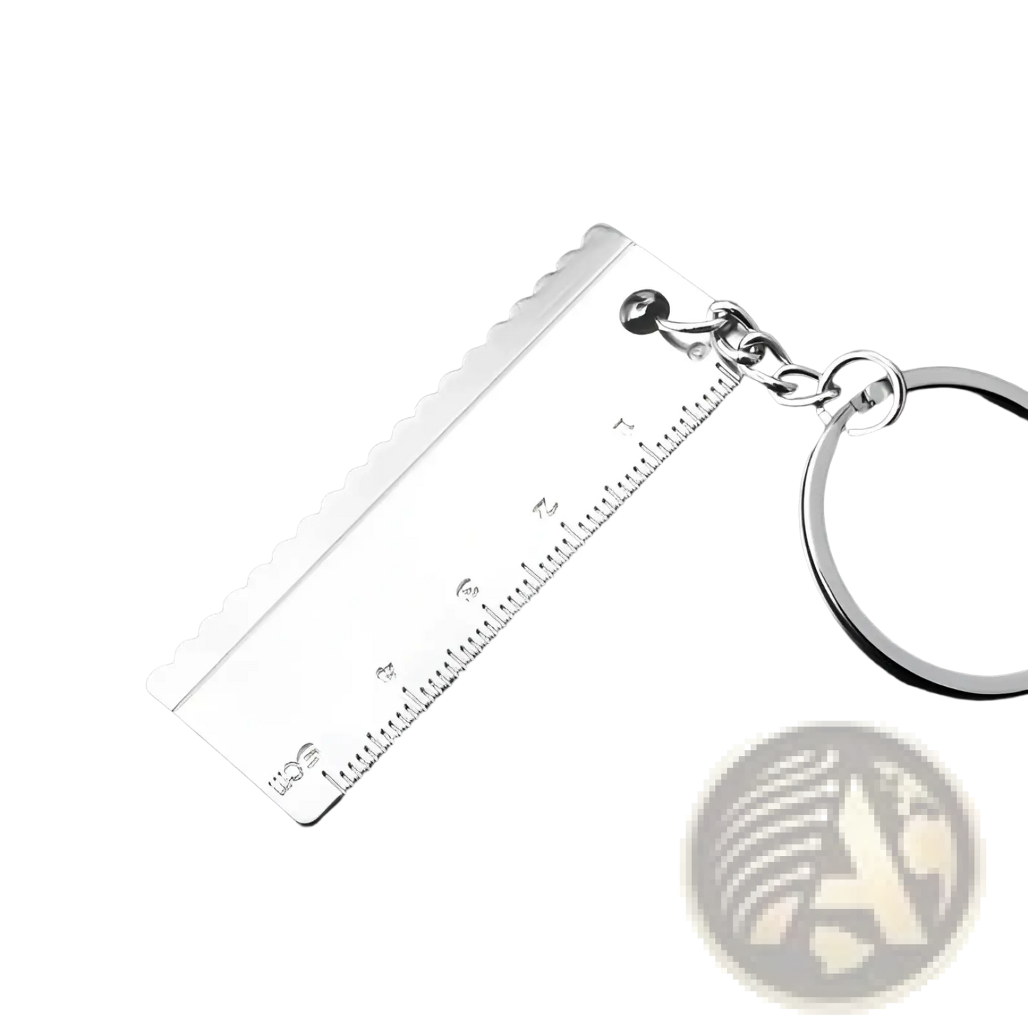 Mini Tool Keychain Set Metal Multi-tool Key Ring