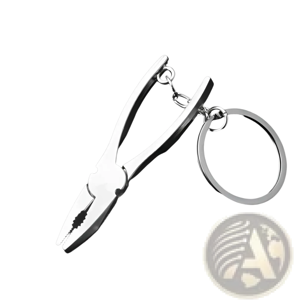 Mini Tool Keychain Set Metal Multi-tool Key Ring
