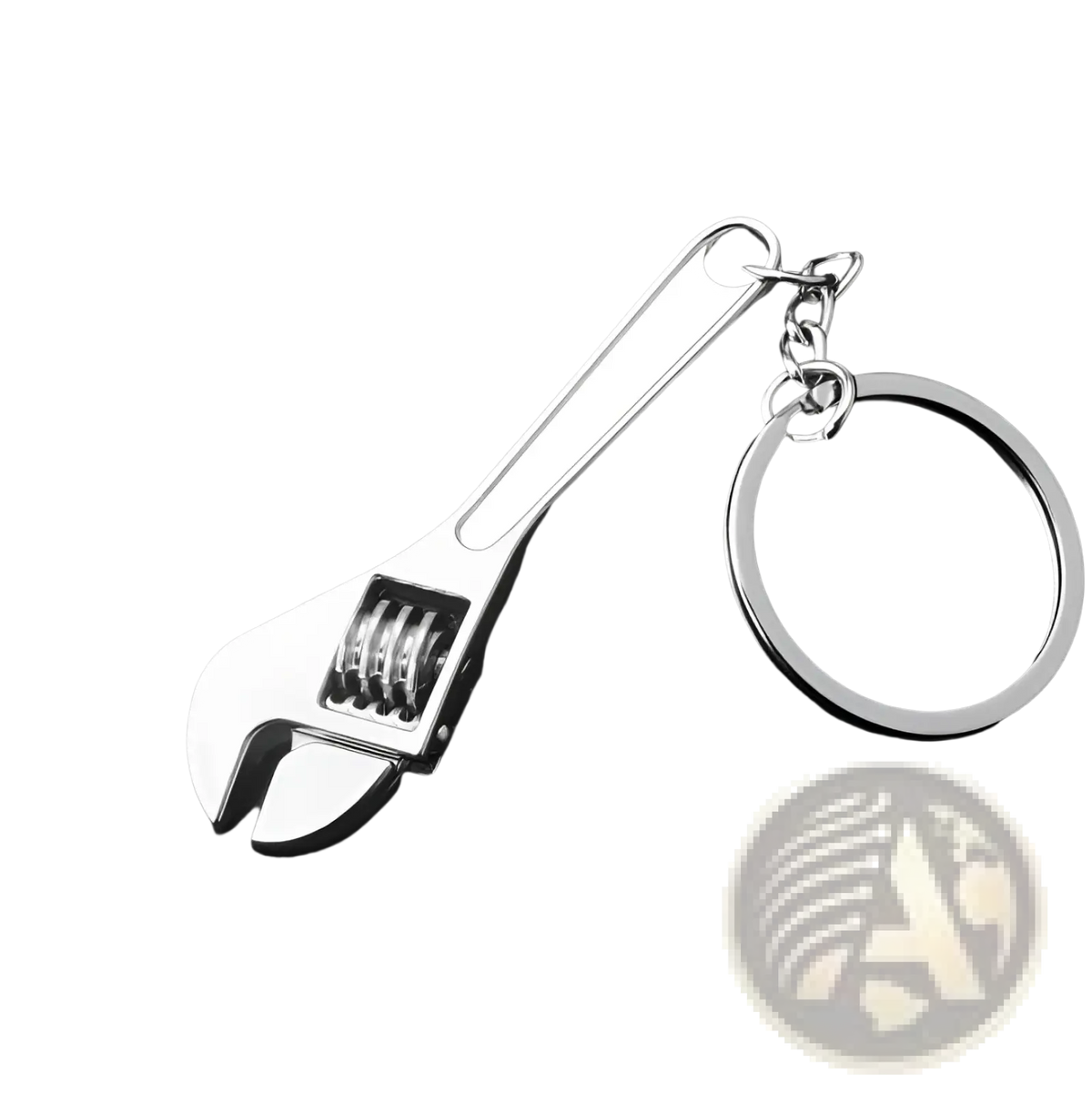 Mini Tool Keychain Set Metal Multi-tool Key Ring