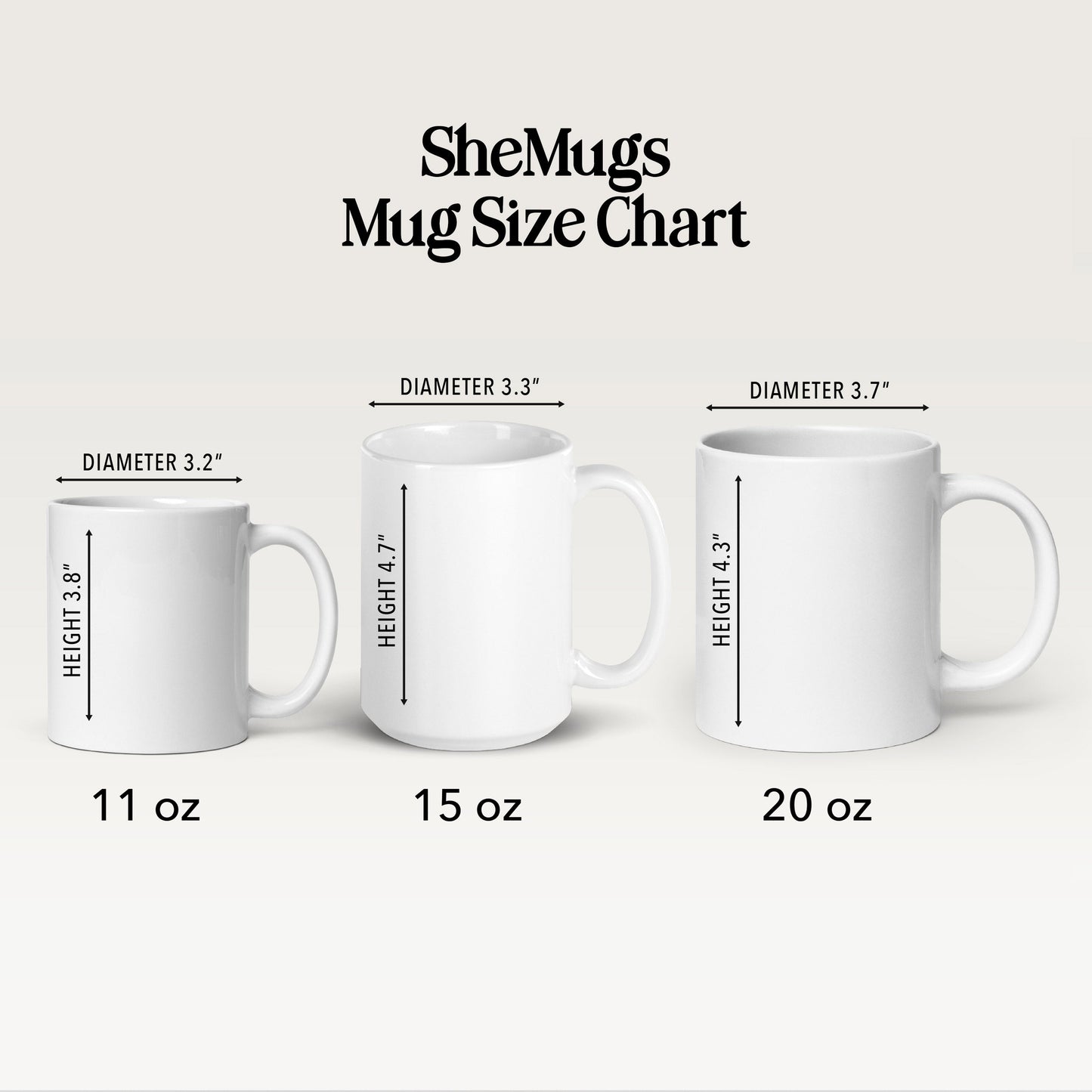 A Wise Woman Once Said Mug
