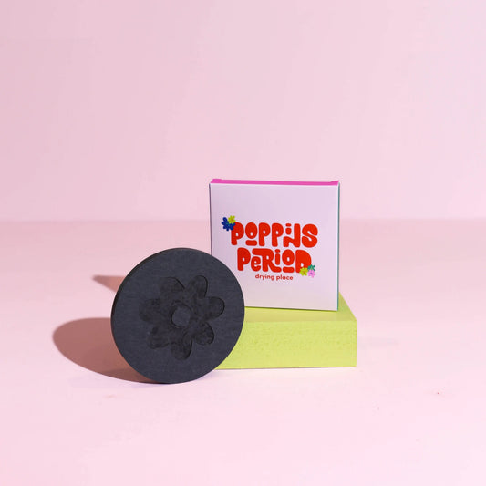 Natural Stone Drying Place for Menstrual Cups and Discs
