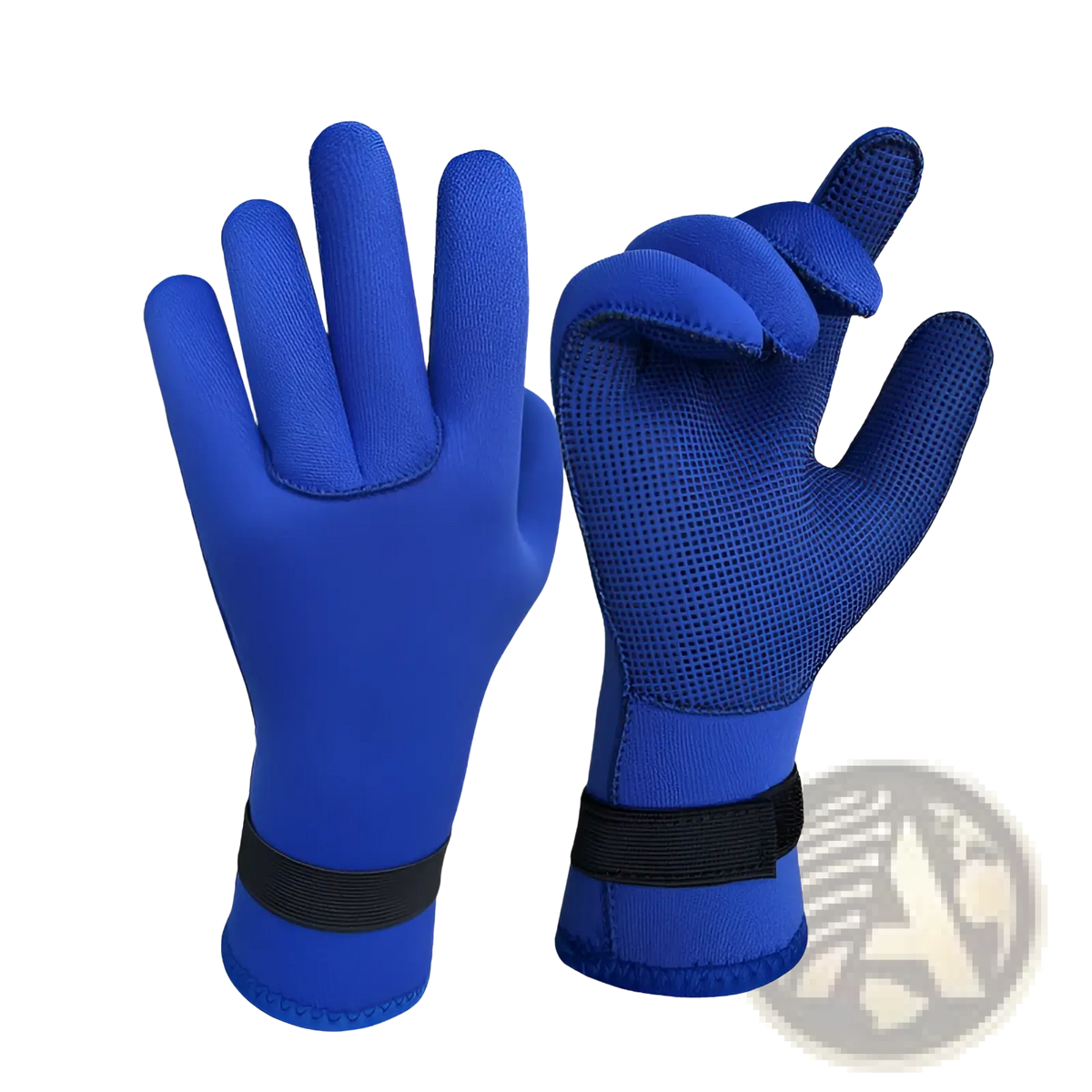 Neoprene Diving Gloves 3mm Swimming Mittens
