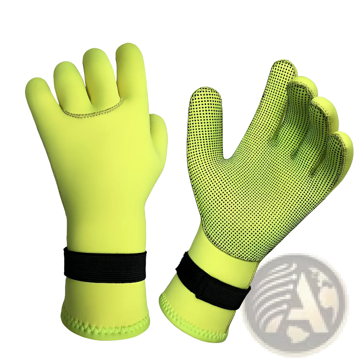 Neoprene Diving Gloves 3mm Swimming Mittens